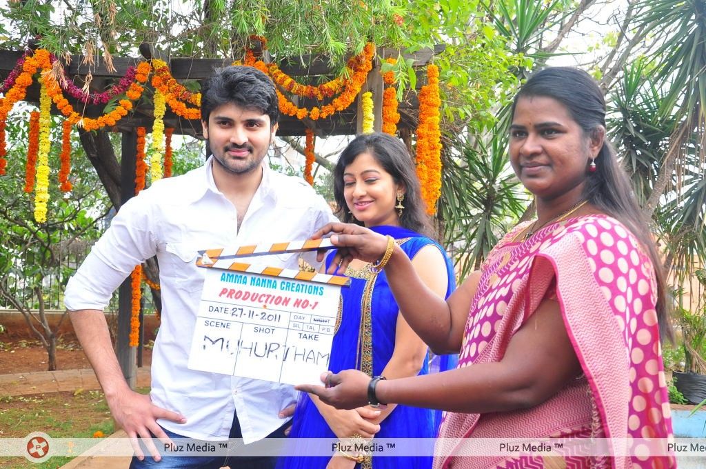 Amma Nanna Creations New Movie opening - Pictures | Picture 131863